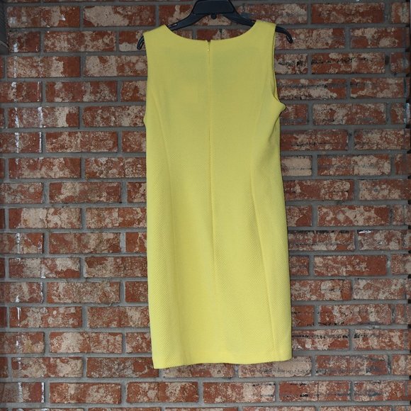 Pappagallo Multicolored Sleeveless Dress NWT - Picture 2 of 3